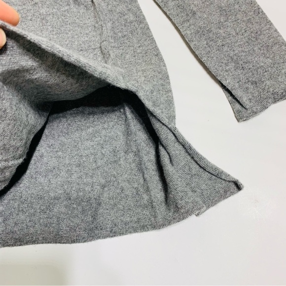 Bartolini M Italian made merino wool and cashmere blend sweater - Picture 2 of 5